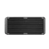 Daugiafunkcis skysčio aušintuvas Thermaltake CL-W322-PL12GM-B 12 cm Juoda Pilka 2500 RPM 72.69 m³/h