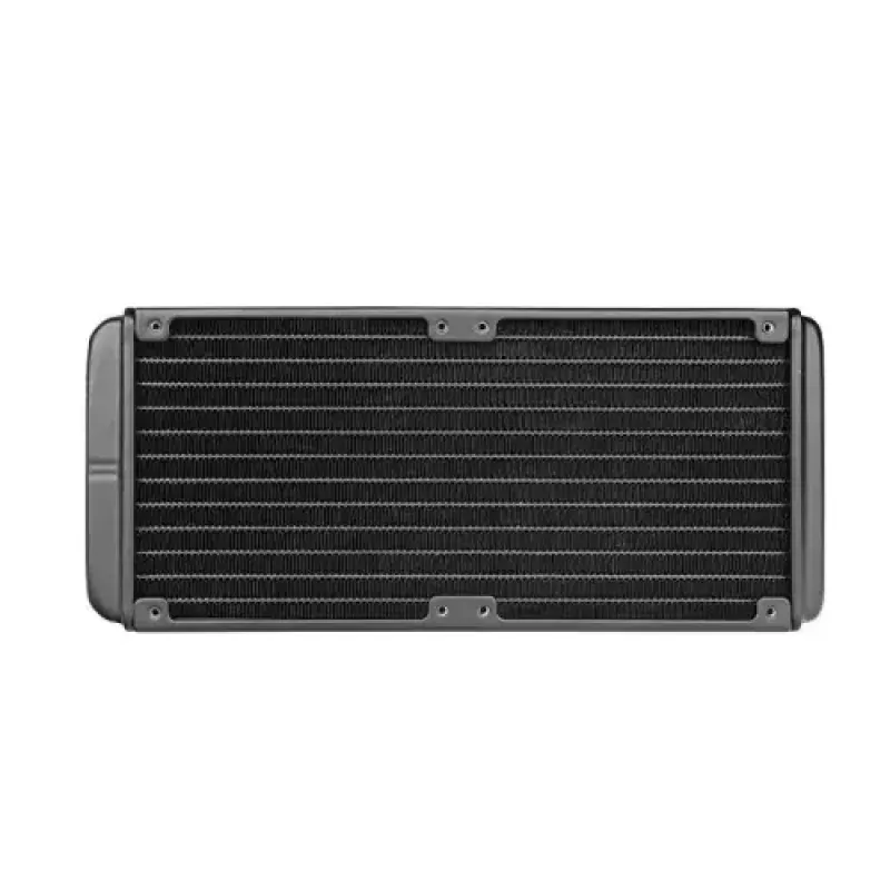 Daugiafunkcis skysčio aušintuvas Thermaltake CL-W322-PL12GM-B 12 cm Juoda Pilka 2500 RPM 72.69 m³/h