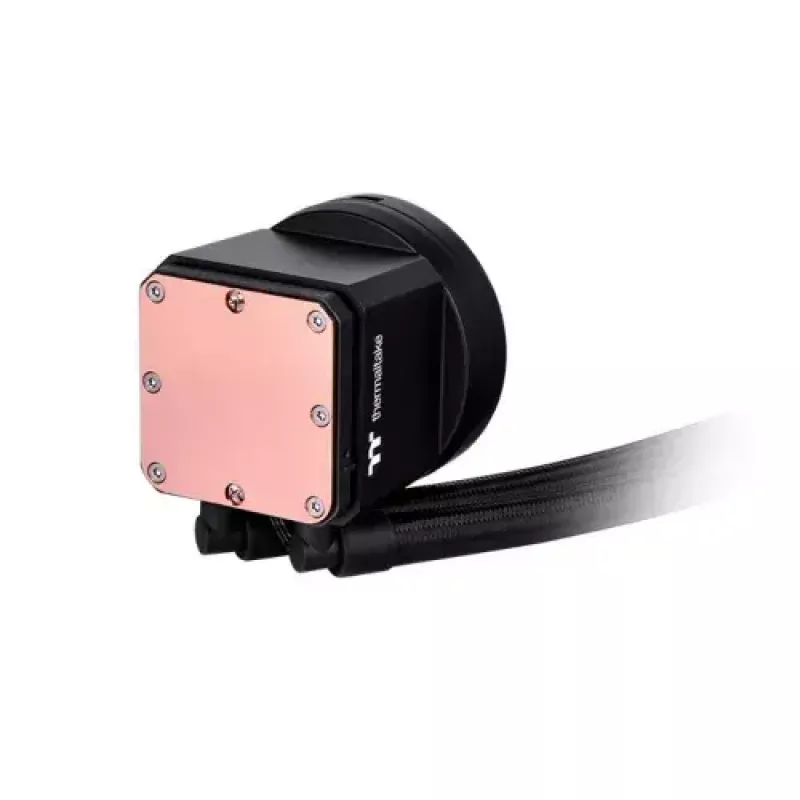 Daugiafunkcis skysčio aušintuvas Thermaltake CL-W322-PL12GM-B 12 cm Juoda Pilka 2500 RPM 72.69 m³/h