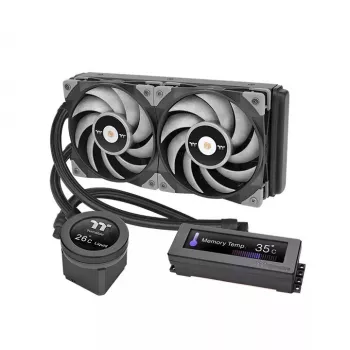 Viskas viename skysčio aušintuvas Thermaltake Floe RC Ultra 240