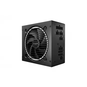 be quiet! Pure Power 13 M | 650 W maitinimo blokas 20+4 kontaktų ATX ATX juodas