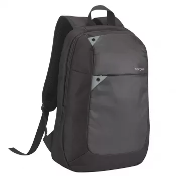 Targus TBB565GL laptop case 39.6 cm (15.6 inch) Backpack Juoda, Pilka
