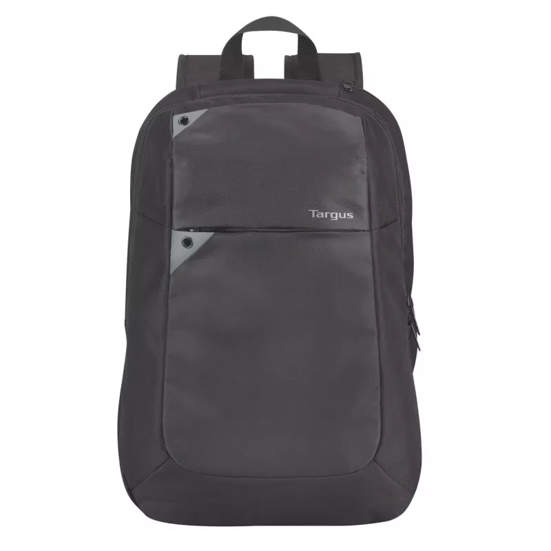Targus TBB565GL laptop case 39.6 cm (15.6 inch) Backpack Juoda, Pilka