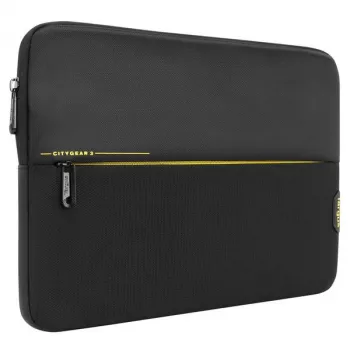 Targus CityGear 33,8 cm (13,3 colio) dėklas Black