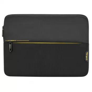 Targus CityGear 35,6 cm (14 colių) dėklas rankove Juoda