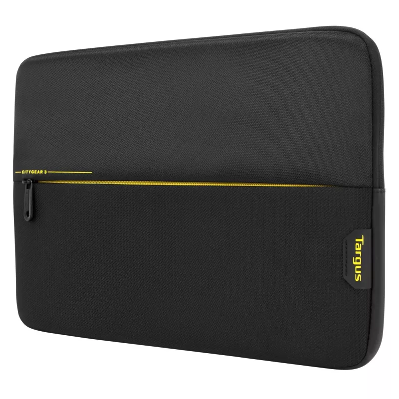 Targus CityGear 35,6 cm (14 colių) dėklas rankove Juoda