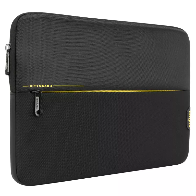 Targus CityGear 35,6 cm (14 colių) dėklas rankove Juoda