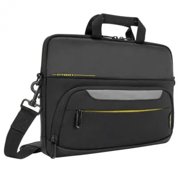 Targus City Gear 35.6 cm (14 colių) portfelis Juodas