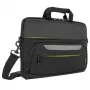 Targus City Gear 35.6 cm (14 colių) portfelis Juodas