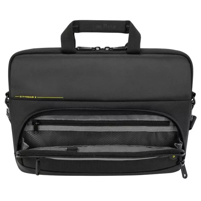 Targus City Gear 35.6 cm (14 colių) portfelis Juodas