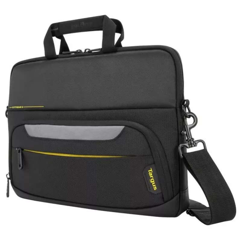 Targus City Gear 35.6 cm (14 colių) portfelis Juodas