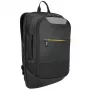 Targus CityGear 39,6 cm (15,6 col.) kuprinė, juoda