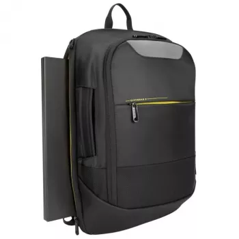 Targus CityGear 39,6 cm (15,6 col.) kuprinė, juoda
