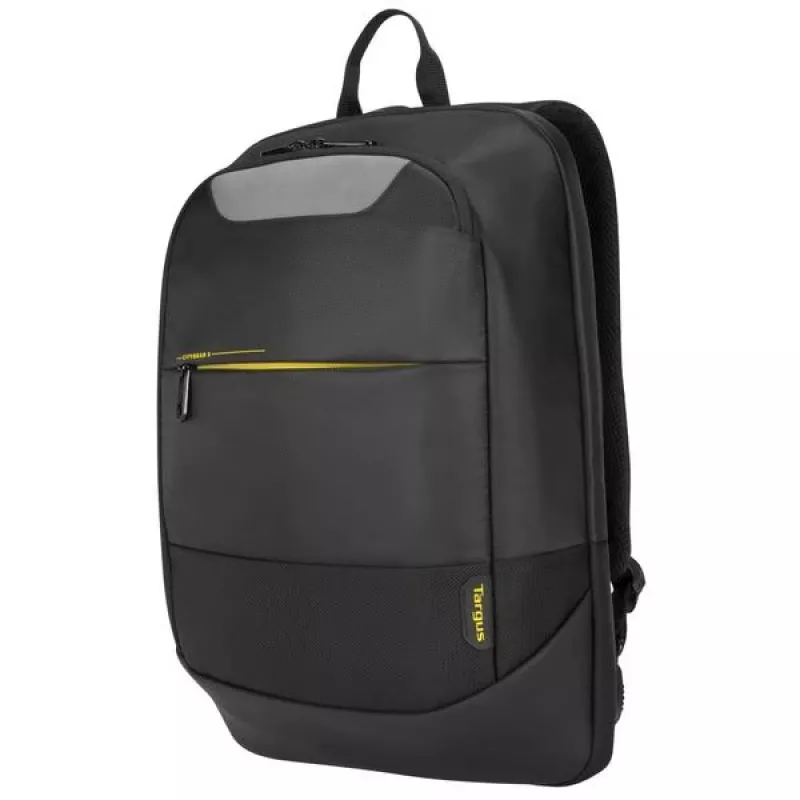 Targus CityGear 39,6 cm (15,6 col.) kuprinė, juoda