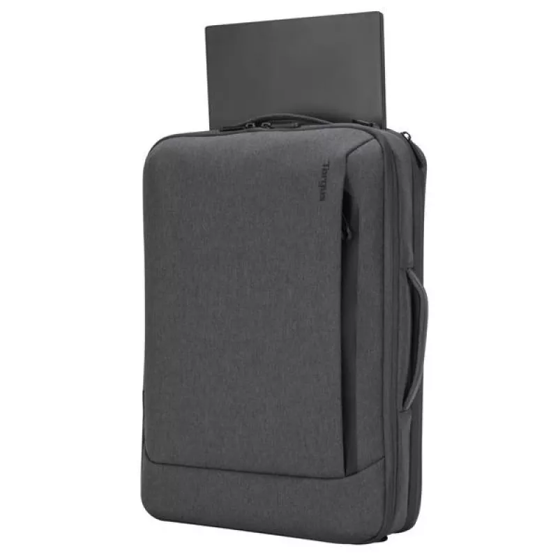 Targus Cypress EcoSmart 39,6 cm (15,6 colio) kuprinė, pilka