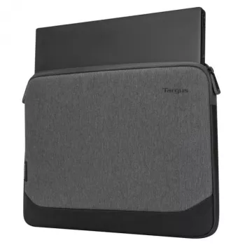 Targus Cypress EcoSmart 35,6 cm (14 colių) įmautės dėklas, pilkas