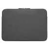 Targus Cypress EcoSmart 35,6 cm (14 colių) įmautės dėklas, pilkas