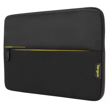 Targus CityGear 3 39,6 cm (15,6 col.) įmautė, juoda, geltona