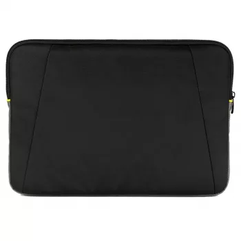 Targus CityGear 3 39,6 cm (15,6 col.) įmautė, juoda, geltona
