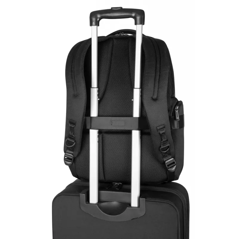 Rucksack Targus TBB618GL Juoda Monochromatic 490mm Height