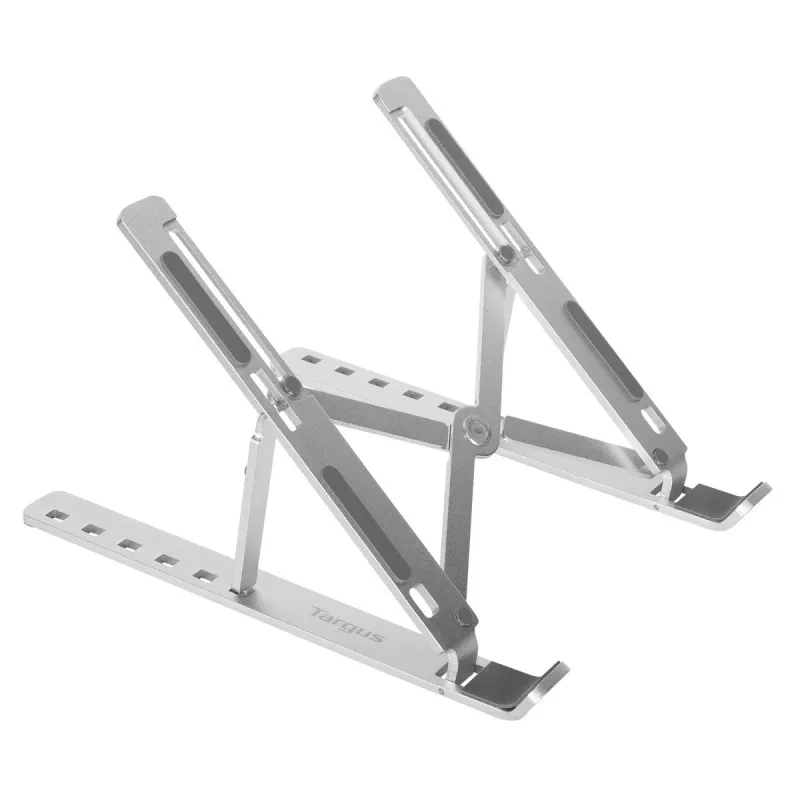 Targus AWE810GL nešiojamojo kompiuterio stovas, aliuminis, 39,6 cm (15,6 colio)