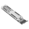 Targus AWE810GL nešiojamojo kompiuterio stovas, aliuminis, 39,6 cm (15,6 colio)