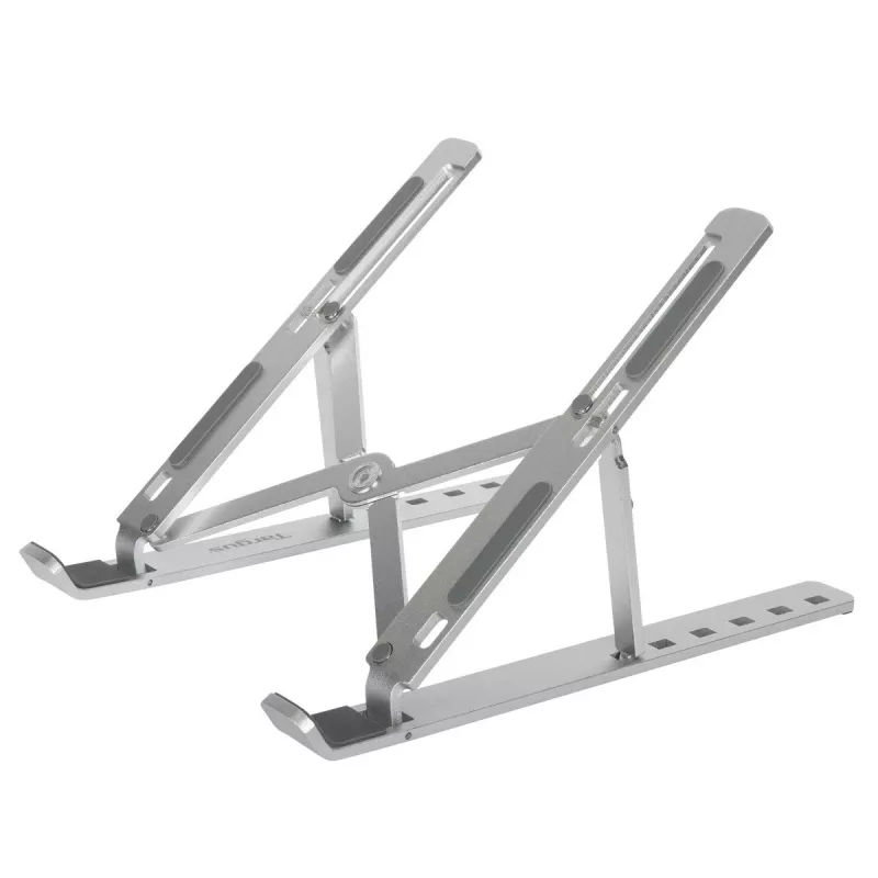Targus AWE810GL nešiojamojo kompiuterio stovas, aliuminis, 39,6 cm (15,6 colio)