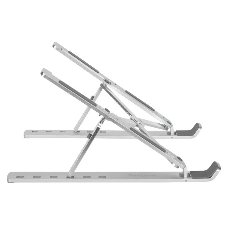 Targus AWE810GL nešiojamojo kompiuterio stovas, aliuminis, 39,6 cm (15,6 colio)