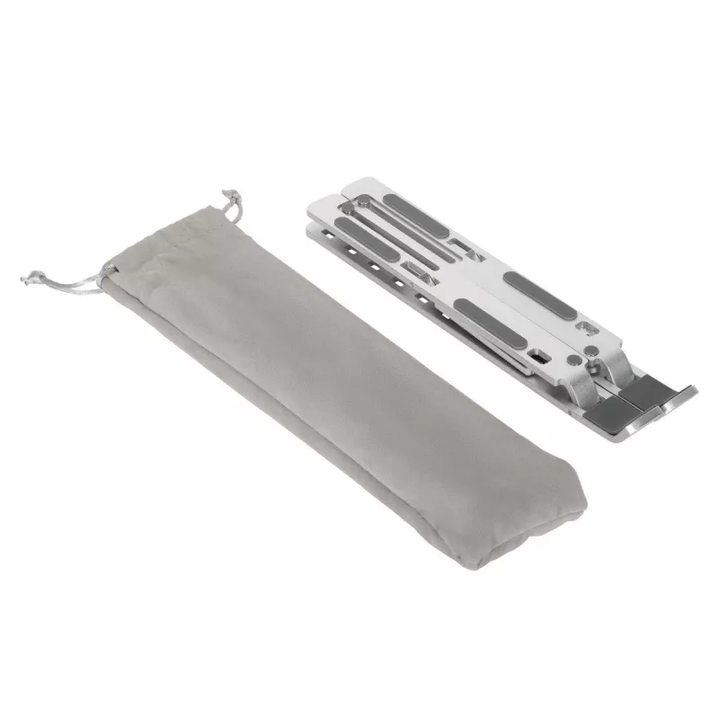 Targus AWE810GL nešiojamojo kompiuterio stovas, aliuminis, 39,6 cm (15,6 colio)