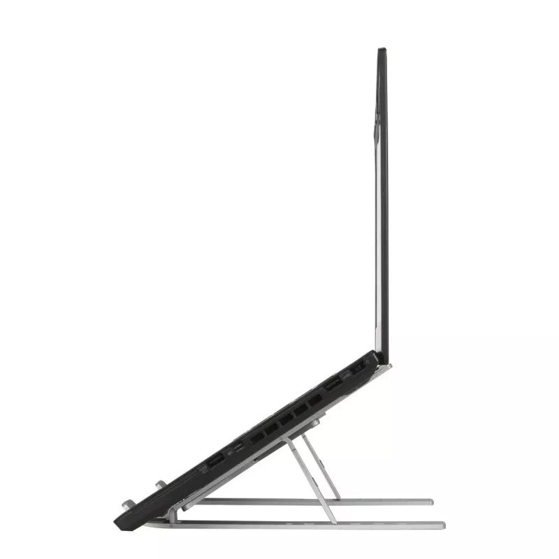 Targus AWE810GL nešiojamojo kompiuterio stovas, aliuminis, 39,6 cm (15,6 colio)