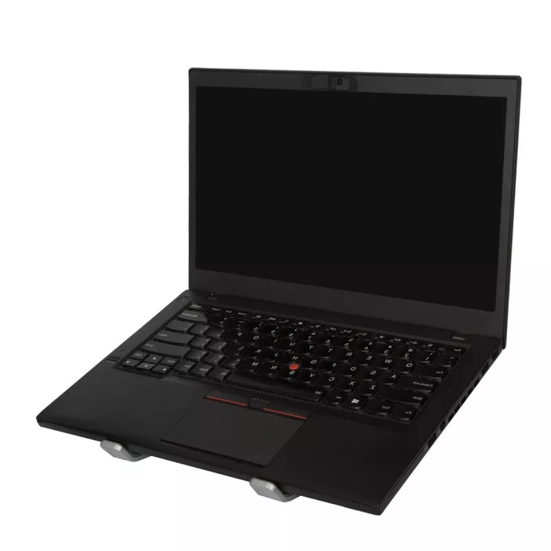 Targus AWE810GL nešiojamojo kompiuterio stovas, aliuminis, 39,6 cm (15,6 colio)