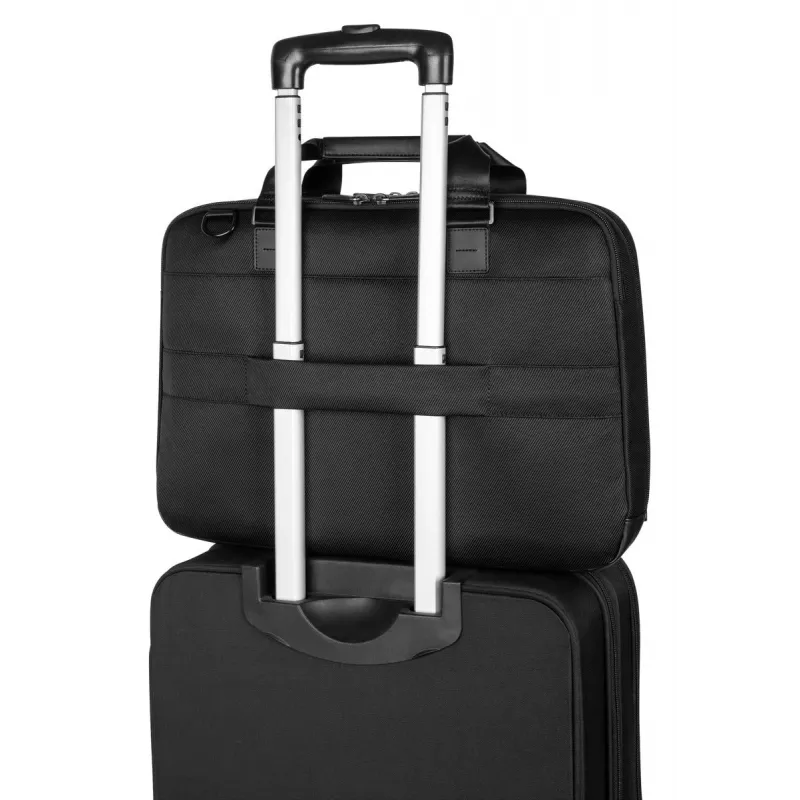Targus TBT932GL nešiojamojo kompiuterio dėklas 40,6 cm (16 colių) portfelis juodas