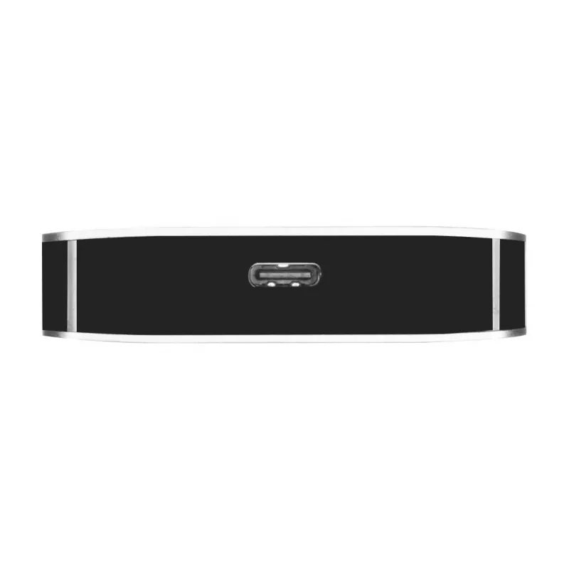 Targus DOCK423EU nešiojamojo kompiuterio dokas / prievadų atkartotuvas laidinis USB 3.2 Gen 1 (3.1 Gen 1) Type-C sidabrinis