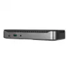 Targus DOCK710EUZ nešiojamojo kompiuterio dokas / prievado replikatorius USB 3.2 Gen 2 (3.1 Gen 2) Type-C Juoda