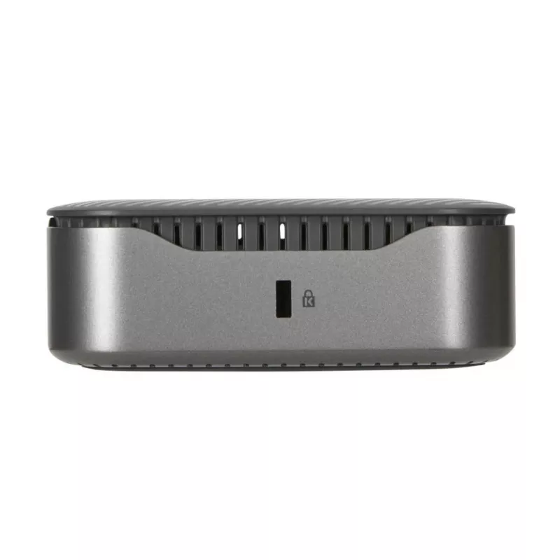 Targus DOCK710EUZ nešiojamojo kompiuterio dokas / prievado replikatorius USB 3.2 Gen 2 (3.1 Gen 2) Type-C Juoda