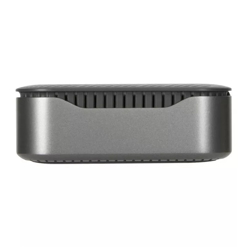 Targus DOCK710EUZ nešiojamojo kompiuterio dokas / prievado replikatorius USB 3.2 Gen 2 (3.1 Gen 2) Type-C Juoda