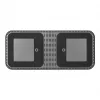 Targus DOCK710EUZ nešiojamojo kompiuterio dokas / prievado replikatorius USB 3.2 Gen 2 (3.1 Gen 2) Type-C Juoda