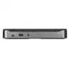 Targus DOCK710EUZ nešiojamojo kompiuterio dokas / prievado replikatorius USB 3.2 Gen 2 (3.1 Gen 2) Type-C Juoda