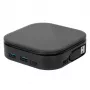 Targus DOCK116GLZ nešiojamojo kompiuterio dokas / prievado replikatorius Laidinis USB 3.2 Gen 2 (3.1 Gen 2) Type-C Juoda