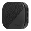 Targus DOCK116GLZ nešiojamojo kompiuterio dokas / prievado replikatorius Laidinis USB 3.2 Gen 2 (3.1 Gen 2) Type-C Juoda
