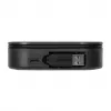Targus DOCK116GLZ nešiojamojo kompiuterio dokas / prievado replikatorius Laidinis USB 3.2 Gen 2 (3.1 Gen 2) Type-C Juoda