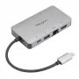 Prijungimo stotelė Targus DOCK419 Laidinė USB 3.2 Gen 1 Type-C Pilka