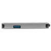 Prijungimo stotelė Targus DOCK419 Laidinė USB 3.2 Gen 1 Type-C Pilka