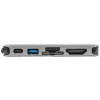 Prijungimo stotelė Targus DOCK419 Laidinė USB 3.2 Gen 1 Type-C Pilka