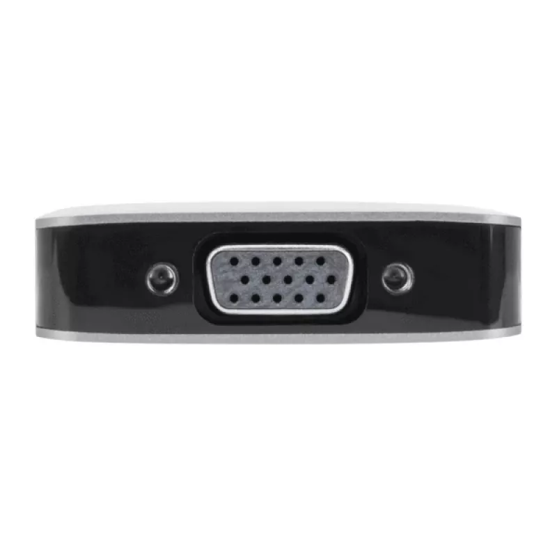 Prijungimo stotelė Targus DOCK419 Laidinė USB 3.2 Gen 1 Type-C Pilka