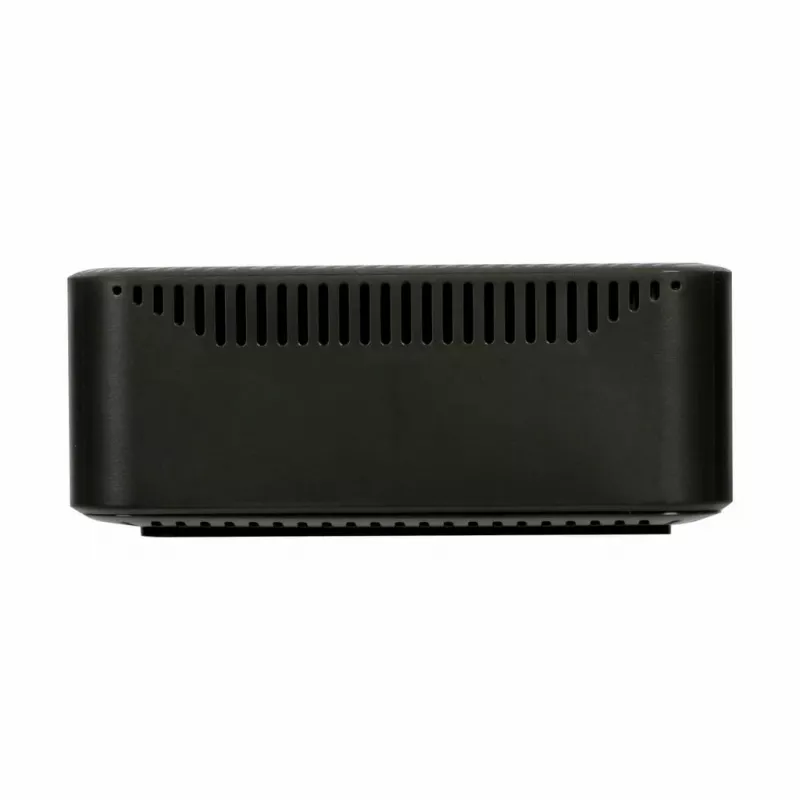 Targus DOCK460EUZ nešiojamojo kompiuterio prijungimo stotelė / prievadų atkartotuvas Laidinis USB4 Juoda