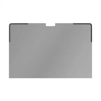 Targus HS5115GL ekrano privatumo filtras 38,1 cm (15 colių) Nešiojamasis kompiuteris Berėmis ekrano privatumo filtras 3H
