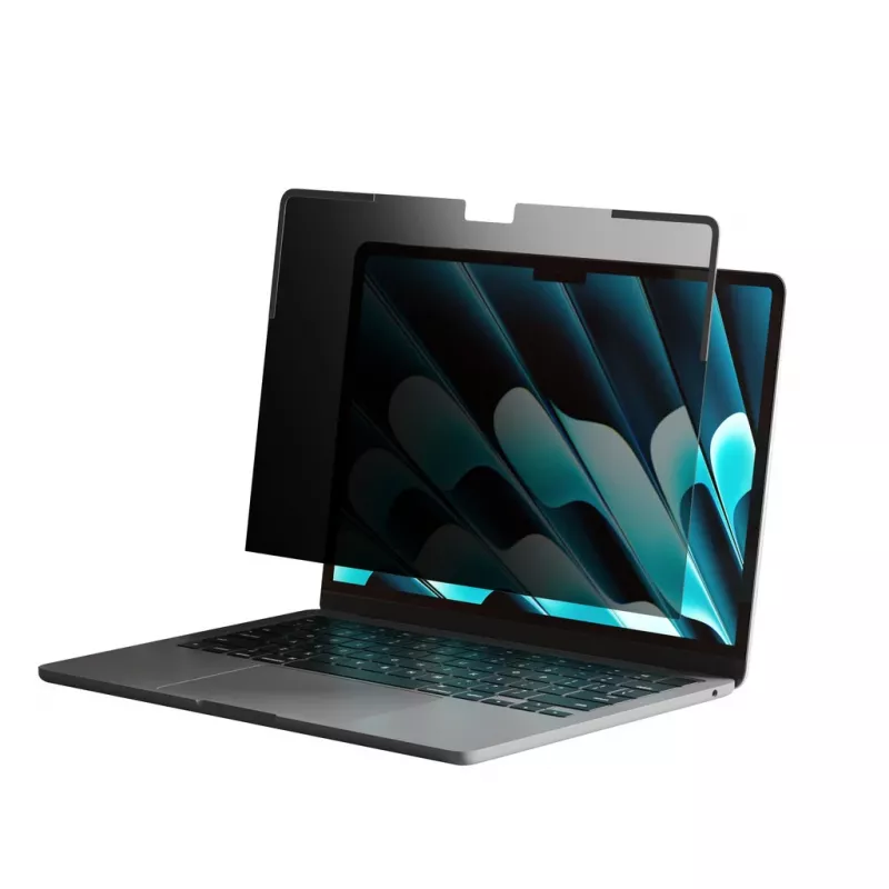Targus HS5115GL ekrano privatumo filtras 38,1 cm (15 colių) Nešiojamasis kompiuteris Berėmis ekrano privatumo filtras 3H