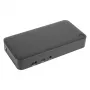 Targus DOCK310EUZ nešiojamojo kompiuterio dokas / prievadų kopijuoklis Wired USB 3.2 Gen 1 (3.1 Gen 1) Type-C juoda