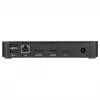 Targus DOCK310EUZ nešiojamojo kompiuterio dokas / prievadų kopijuoklis Wired USB 3.2 Gen 1 (3.1 Gen 1) Type-C juoda